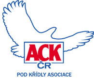 Logo Pod křídly asociace